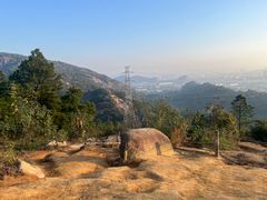-灵岩山风景区