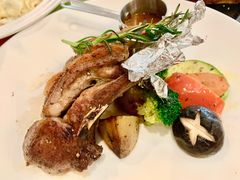 -安妮意大利餐厅(世贸天阶店)