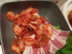 -新石器烤肉(周浦万达店)