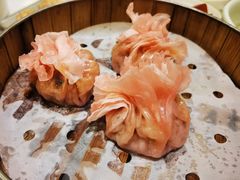 樱花云朵烧卖-春家·非遗手工小吃(徐汇万科广场店)
