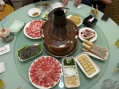 -老伍泉水涮肉(管庄店)