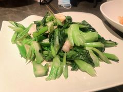 油渣炒菜心-金鸭季·北京烤鸭(深业上城店)