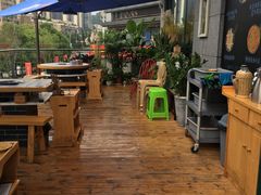 露天位-瓜西西重庆火锅(花溪店)