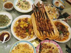 -新疆巴州金丝特餐厅(大钟寺店)