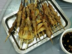 -天津乾毓德饭庄·清真传统炒菜·海鲜烧烤(咸阳路店)