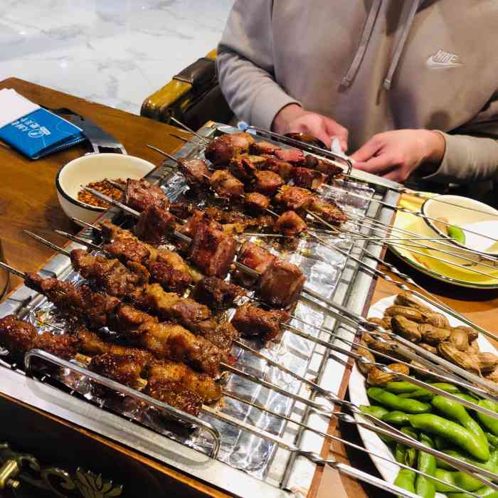 正黄旗海鲜烧烤大排档(开发区店)-"能看海景的海鲜烧烤大排档,马上