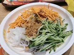 -金记 酿皮·煲烧饭(万博店)