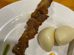 -京朋串屋·烧烤(望京西路总店)