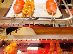 -很久以前羊肉串(打浦路店)