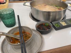 -喃喃椰·糟粕醋椰子鸡火锅(七堡花园店)