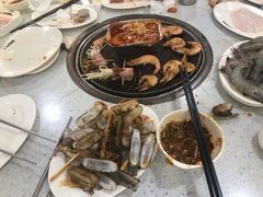 -小科自助海鲜烧肉(高区店)