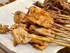 -五样儿西昌小签签烤串(天府三街店)
