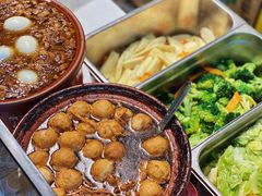 -红猪卤肉饭(大西洋美食城店)