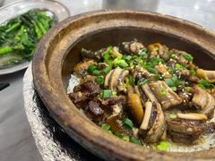 黄鳝腊味煲仔饭-红星光发煲仔饭(大石街店)