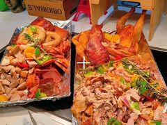 -索菲特银河锦厨自助餐(山西路店)