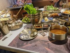 -西塔老太太泥炉烤肉(望京一店)