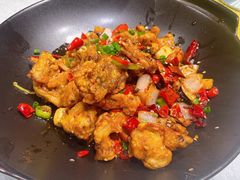 -丁字口海鲜热炒·烧烤大排档