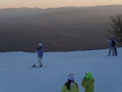 -长白山万达国际滑雪场