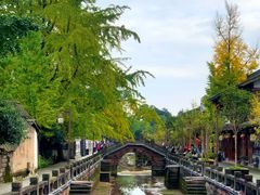 -崇州市街子古镇