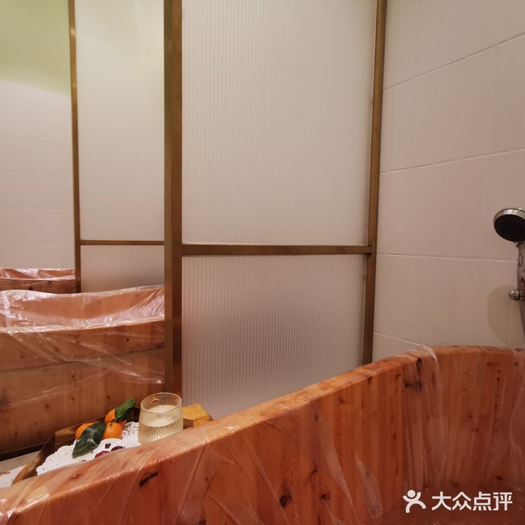 美容按摩吃美食，可以一起呀～