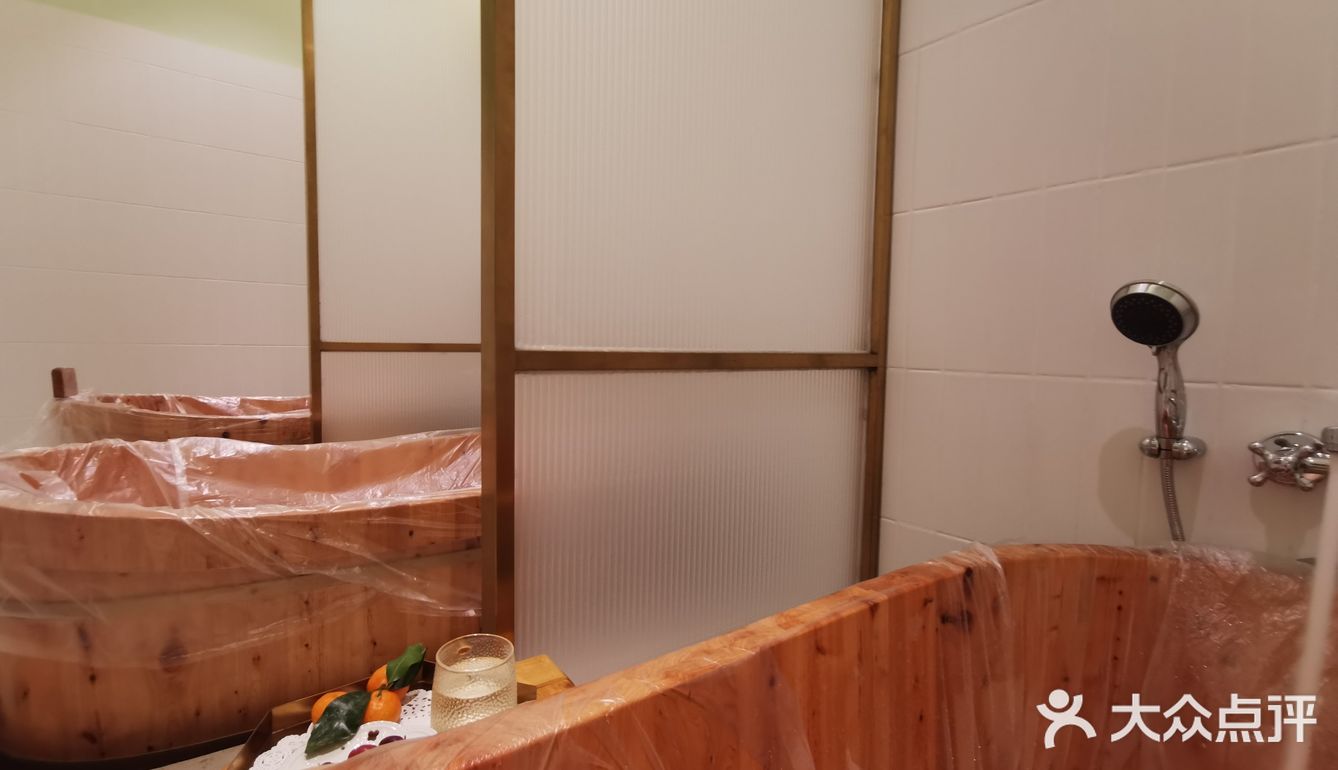 美容按摩吃美食，可以一起呀～