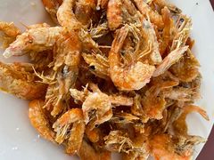 -北京龙庆四季香农家饭庄·灶台鱼·碳烤虹鳟鱼(龙庆峡店)