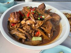 -黄牛肉馆·皖南土菜