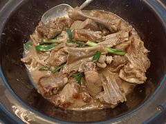 焖清远黑棕鹅-顺意·顺德家乡菜(国际人才大厦店)