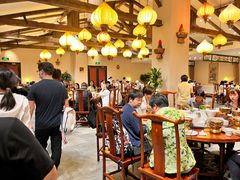 大堂-古关火锅店(古北水镇景区店)