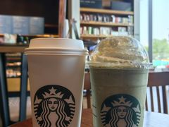 -星巴克(泰安万达店)