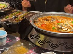 -烤匠麻辣烤鱼(双流明城购物中心店)