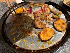 -酒拾烤肉(阳光100店)