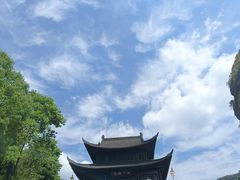 -剑门关风景区