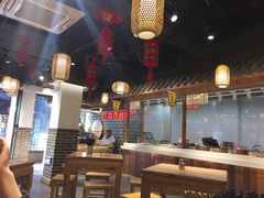 大堂-老城南.鸭血粉丝汤(夫子庙店)