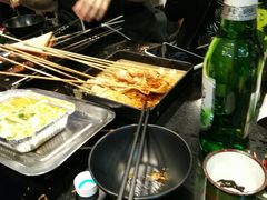 -碎怂烤肉(钟楼柳巷店)