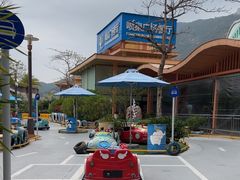 -喷泉广场餐厅·宵夜·海鲜烧烤大排档(长隆企鹅酒店)