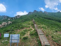 -灵山