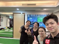 -美乐每刻健身空间(家和时代店)