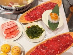 -左庭右院鲜牛肉火锅(七宝领展广场店)