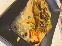 -叁宝烤肉• 西安烧烤(太乙路店)