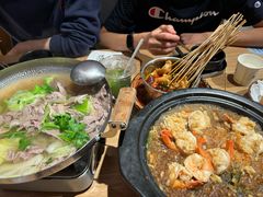 -川堂风·跷脚牛肉·乐山爆炒(宝山日月光店)