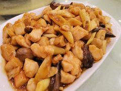 -奥华餐厅·老张记(台基厂店)