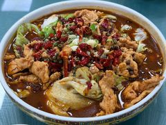 -天津外国语大学（马场道校区）食堂