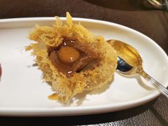 鮑魚芋角-广州文华东方酒店·江-由辉师傅主理