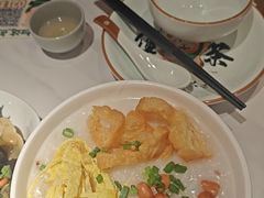 荔湾鲜虾艇仔粥-禄运茶居·手工点心(猎德店)