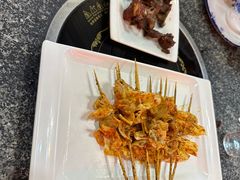 -老何太太鹤岗小串·团建聚餐(龙华店)