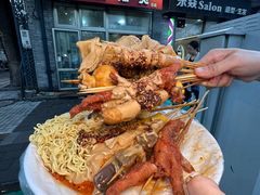 -郭记小街麻辣烫(南小街总店)