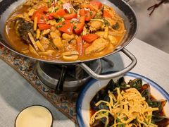 阳朔特色啤酒毛骨鱼-大师傅金奖啤酒鱼(西街口总店)