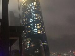 -广州柏悦酒店·悦吧·顶楼露天酒吧