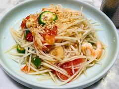 鲜虾青木瓜沙拉-PHO爺·越南料理(亦庄大族广场店)